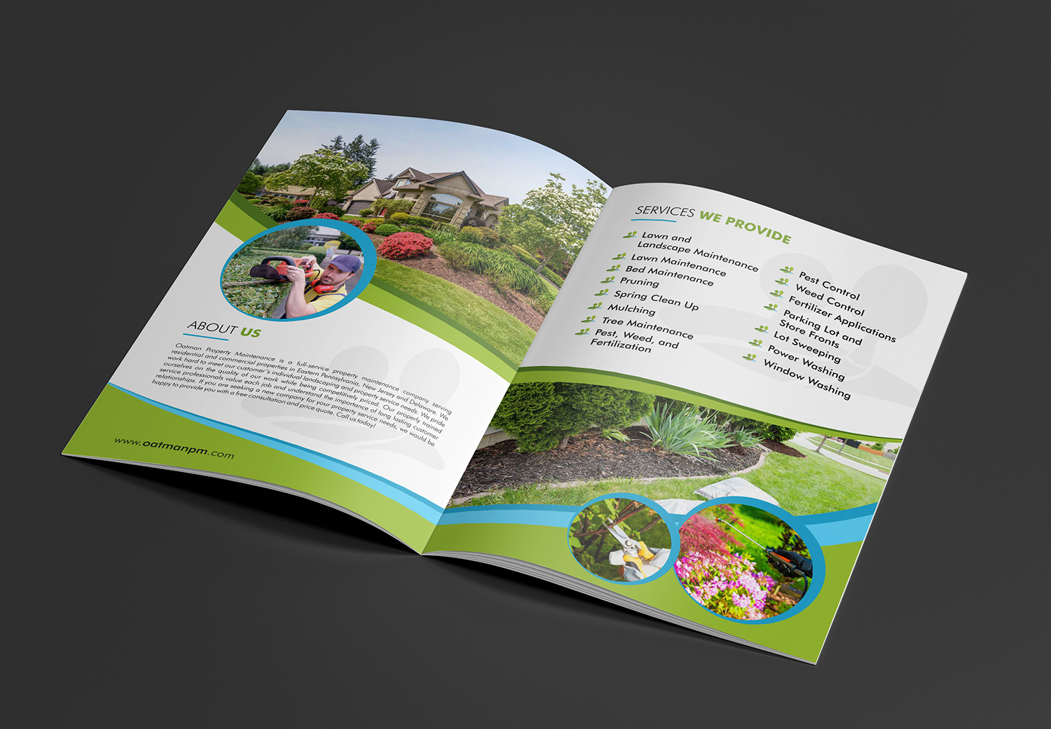 Design de Brochure par ecorokerz pour ce projet | Design #17632944
