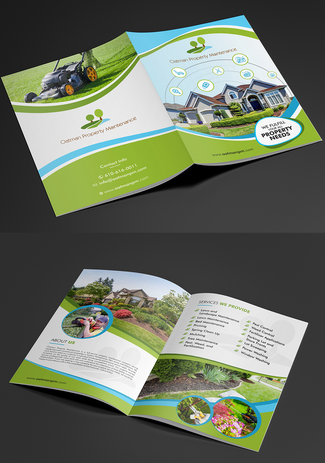 Brochure Design by ecorokerz for this project | Design #17632946