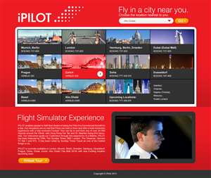 Landing Page Design by ColorDrops for this project | Design: #2793671