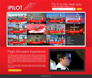 Landing Page Design by ColorDrops for this project | Design: #2812489
