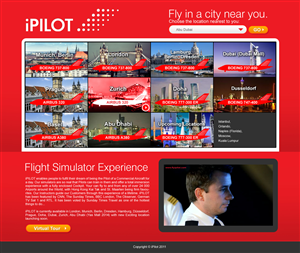 Landing Page Design by ColorDrops for this project | Design: #2812490