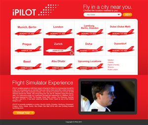 Landing Page Design by ColorDrops for this project | Design: #2815923