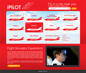 Landing Page Design by ColorDrops for this project | Design: #2815926