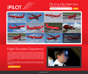 Landing Page Design by ColorDrops for this project | Design: #2816316