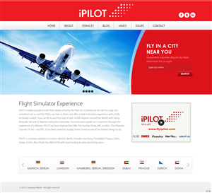 Landing Page Design by pb for this project | Design: #2744763