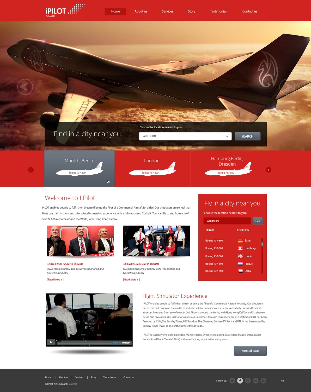 Landing Page Design by pb for this project | Design #2751249