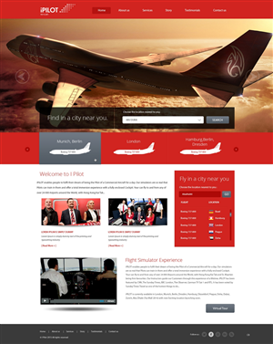Landing Page Design by pb for this project | Design: #2751249