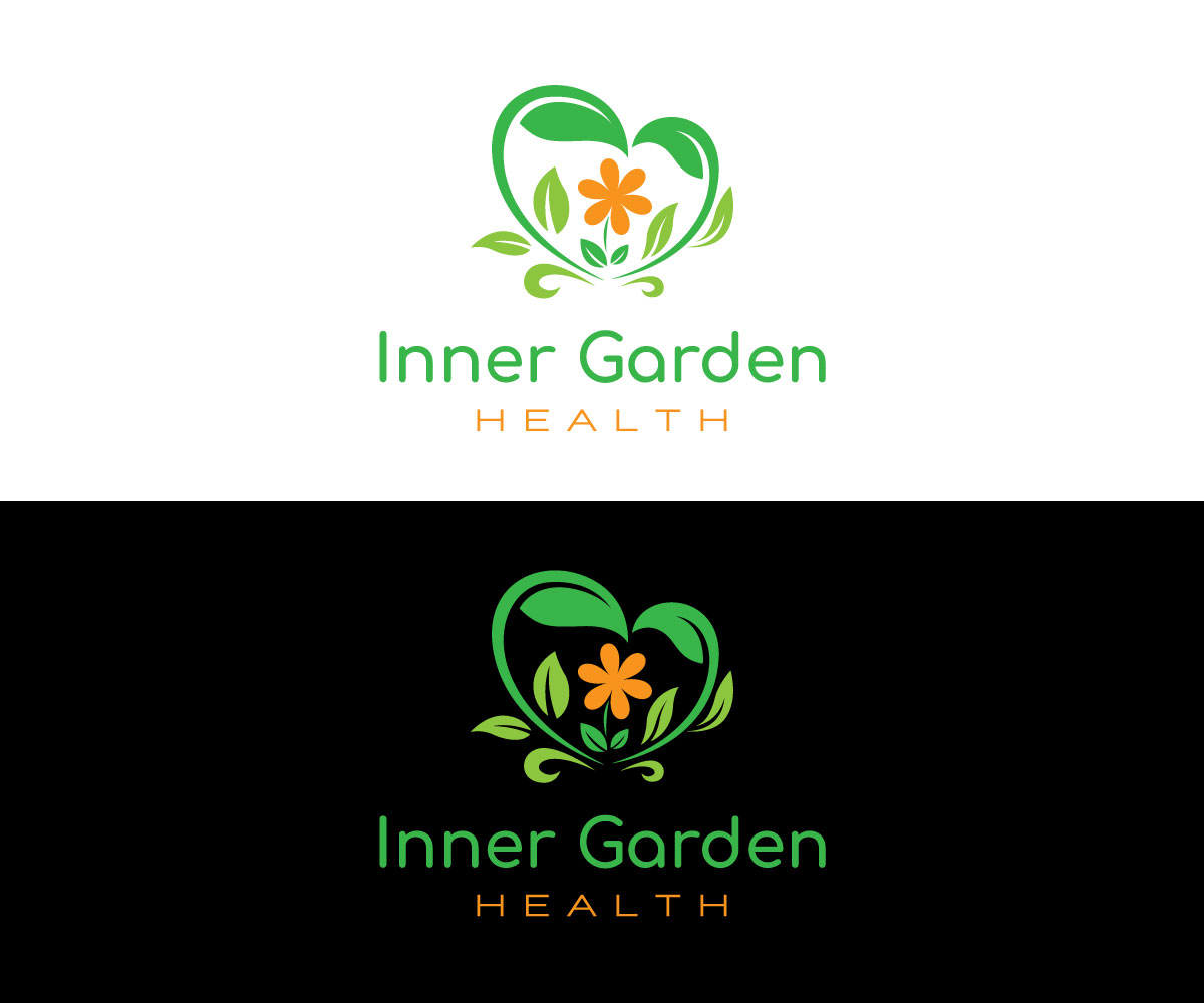 Logo-Design von creatonymous für Inner Garden Health | Design #17627560