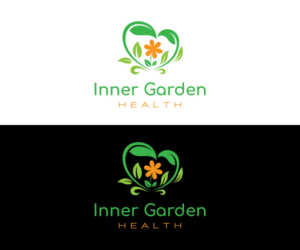 Logo Design by creatonymous for Inner Garden Health | Design: #17627560