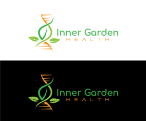 Logo Design by creatonymous for Inner Garden Health | Design: #17650659