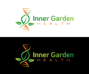 Logo Design by creatonymous for Inner Garden Health | Design: #17651167