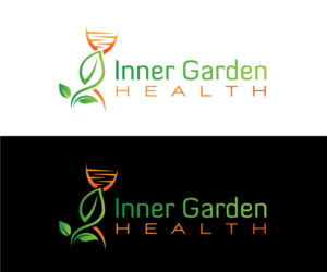 Logo Design by creatonymous for Inner Garden Health | Design: #17651249