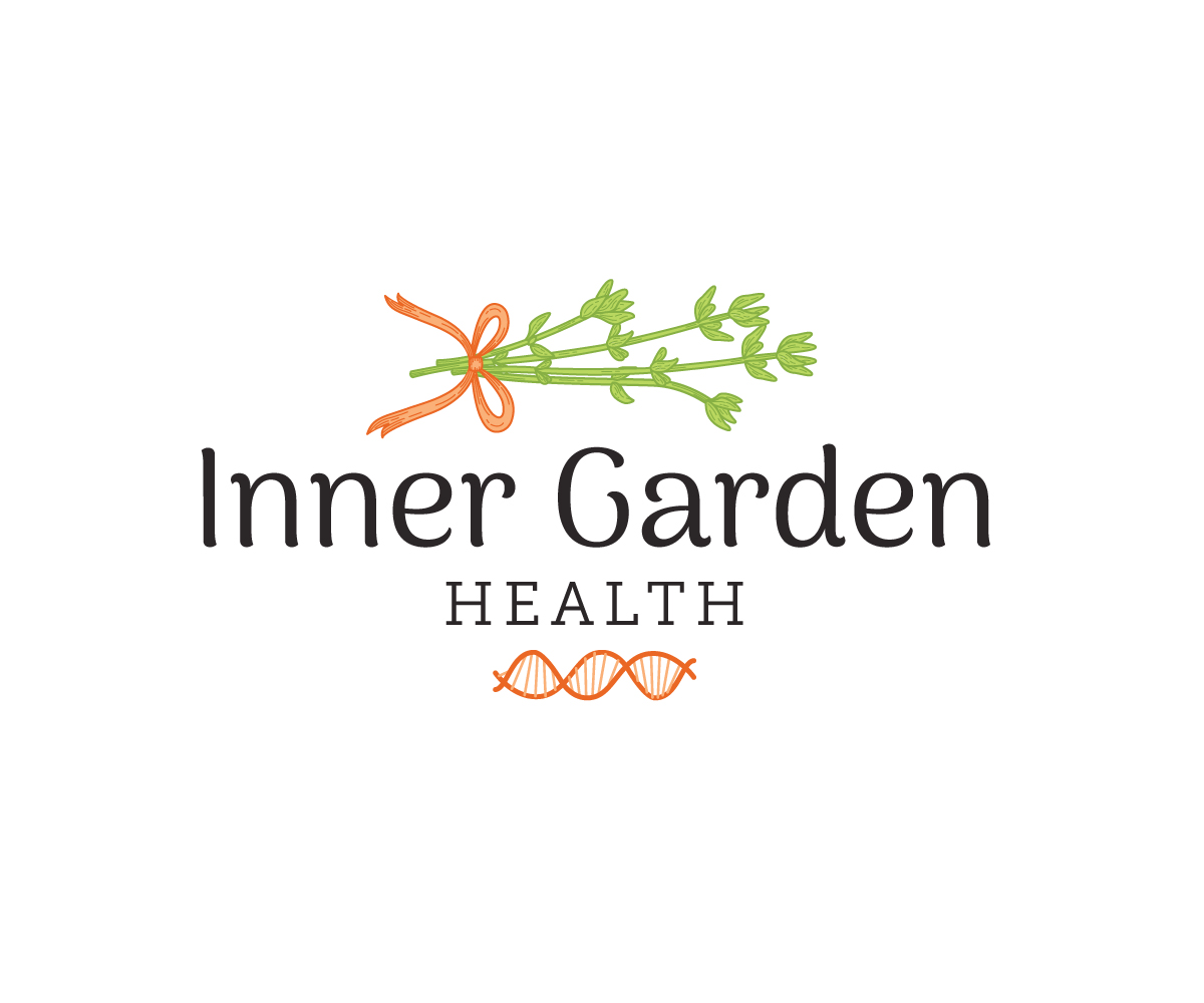 Logo Design by 91.kremena.petrova for Inner Garden Health | Design #17674091