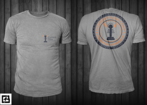 T-shirt Design by Barney Stinson for this project | Design: #17637156