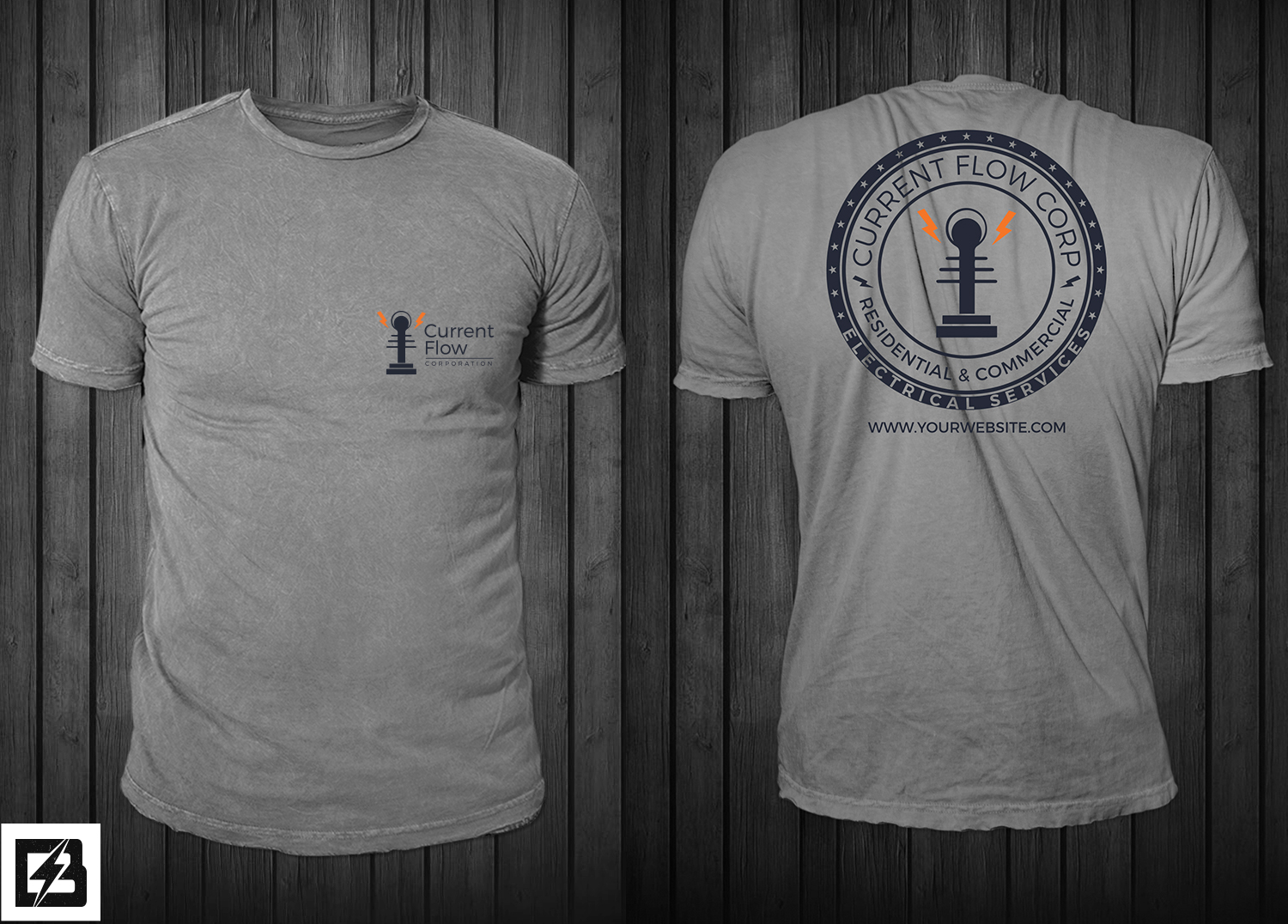 T-shirt Design by Barney Stinson for this project | Design #17718250