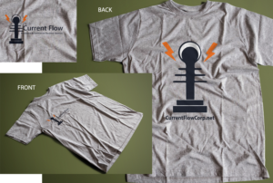 T-shirt Design by slysession