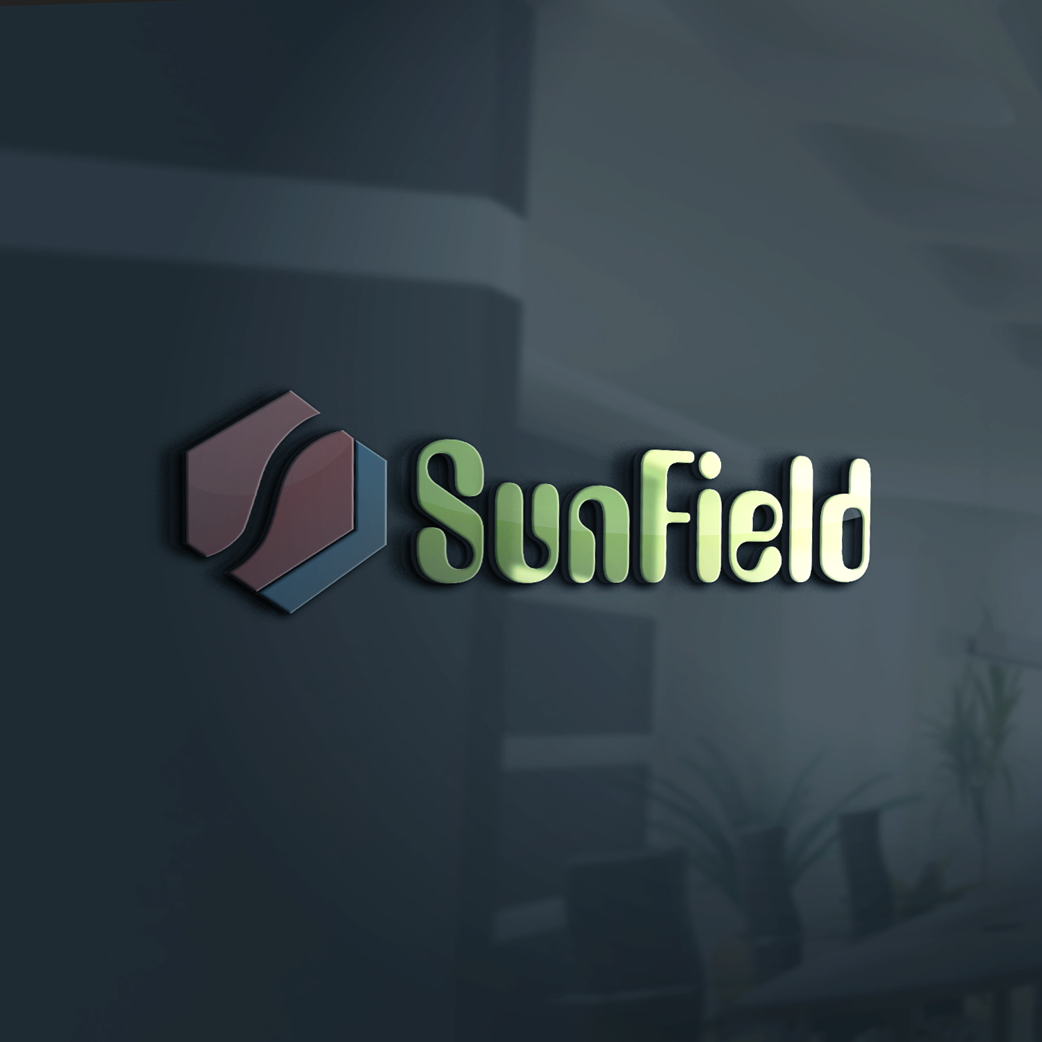Diseño de Logo por anto purwanto para SunField Electric Inc. | Diseño #17626191