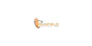 Logo Design by Mime Artworks for SunField Electric Inc. | Design: #17705274