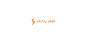 Logo Design by Mime Artworks for SunField Electric Inc. | Design: #17705456