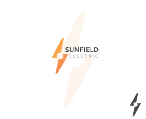 Diseño de Logo por MAK45 para SunField Electric Inc. | Diseño #17685055