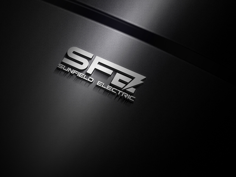 Design de Logo par Thomas00 pour SunField Electric Inc. | Design #17634988
