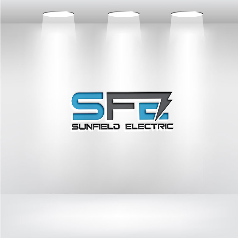 Diseño de Logo por Thomas00 para SunField Electric Inc. | Diseño #17634990