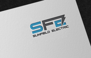 Diseño de Logo por Thomas00 para SunField Electric Inc. | Diseño: #17634993