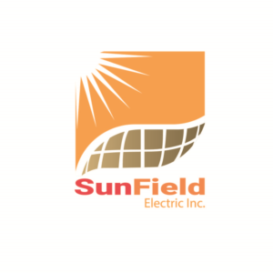 Diseño de Logo por anuphowlader para SunField Electric Inc. | Diseño #17683248