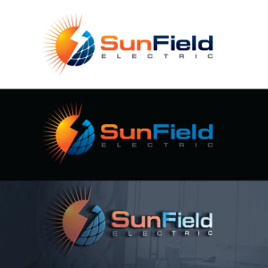 Diseño de Logo por concepts para SunField Electric Inc. | Diseño #17689055