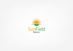 Logo Design by Deep Night for SunField Electric Inc. | Design: #17627314