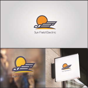 Diseño de Logo por febri007 para SunField Electric Inc. | Diseño #17646258