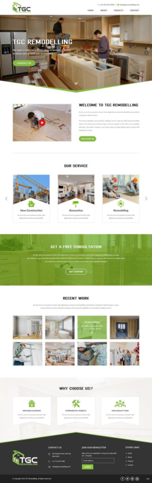 Web Design by pb