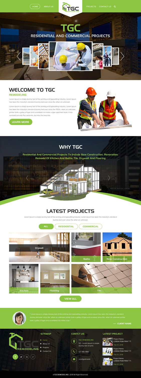 Diseño Web por rightway para Wilson Care Group | Diseño #17651346