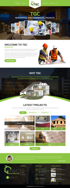 Web Design by rightway for Wilson Care Group | Design: #17651346