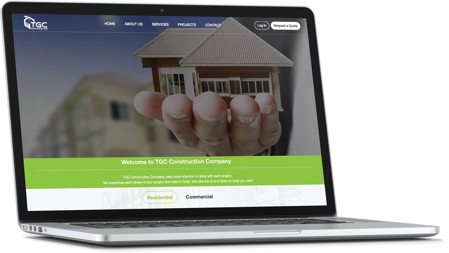Web Design by cCopilot for Wilson Care Group | Design #17638177