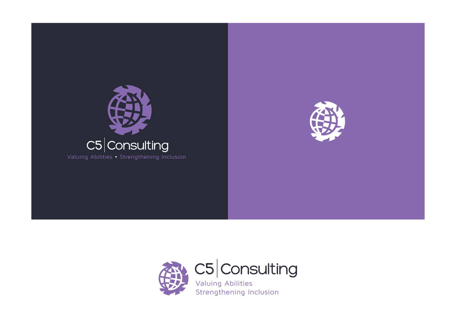 Logo Design by CanDoDesign for C5 Consulting LLC | Design #17627851
