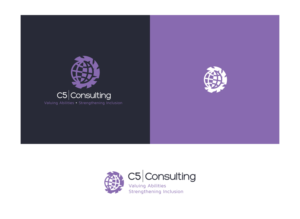Logo Design by CanDoDesign for C5 Consulting LLC | Design: #17627851