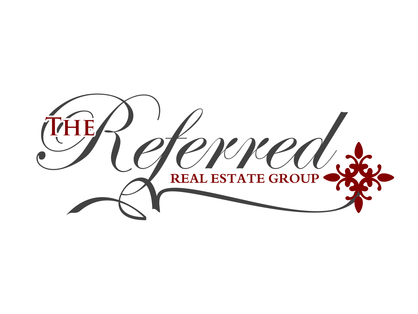 Diseño de Logo por Tedesign para The Referred Real Estate Group | Diseño: #652378