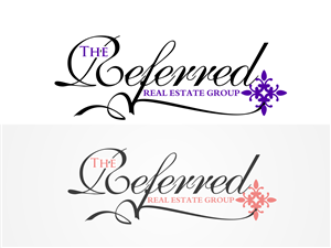 Diseño de Logo por Tedesign para The Referred Real Estate Group | Diseño: #652989