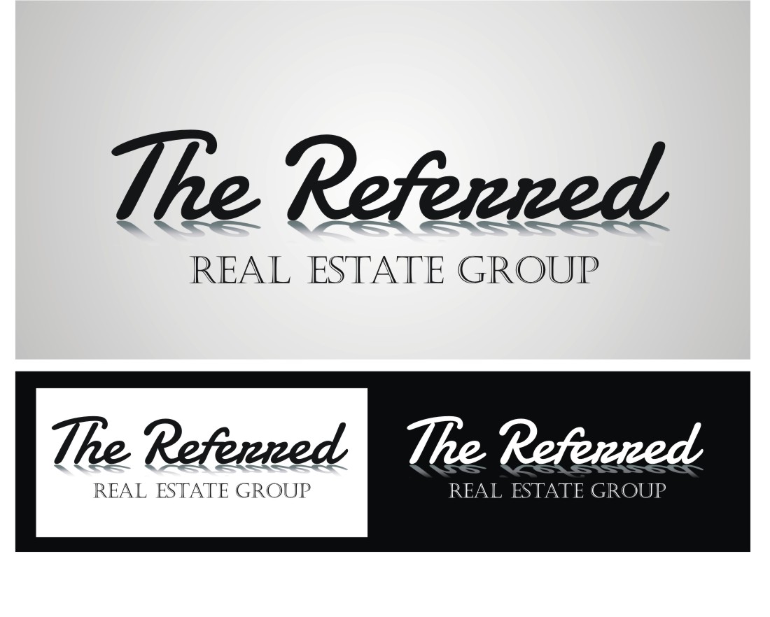 Logo Design by LIZZY LO for The Referred Real Estate Group | Design #644999