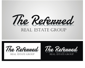 Logo Design by LIZZY LO for The Referred Real Estate Group | Design #644999