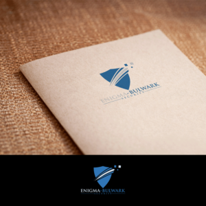 Enigma-Bulwark  | Logo Design by DesignDUO