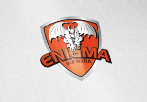 Enigma-Bulwark  | Logo Design by SAI DESIGNS