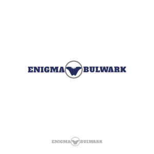 Enigma-Bulwark  | Logo Design by Basksh Designs