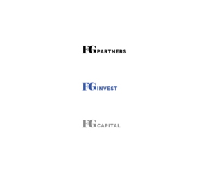 FG Partners | Logo Design by Vetroff
