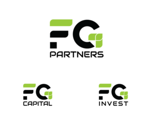 FG Partners | Logo Design by Matea