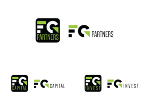 FG Partners | Logo Design by Matea