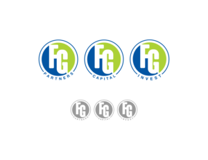 FG Partners | Logo Design by eudo