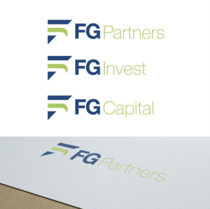 FG Partners | Logo Design by medi122