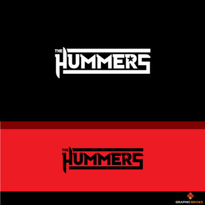 The Hummers | Logo Design by Graphic Bricks